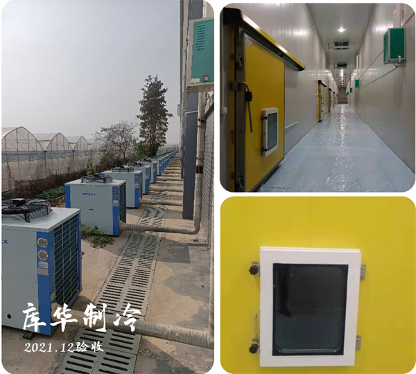 大型冷庫如何合理設計規(guī)劃建造？ 