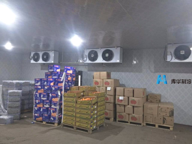 水果蔬菜保鮮冷庫的溫度一般是多少？