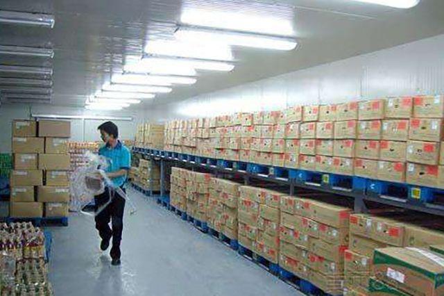 蘋果保鮮冷庫：蘋果在冷庫中可以存放多久？