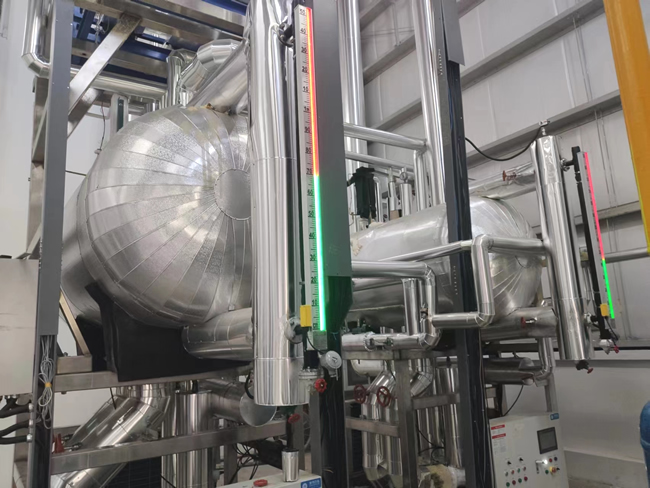 二氧化碳冷庫是怎么建造的？二氧化碳冷庫特點