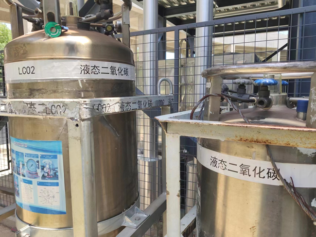 二氧化碳冷庫是怎么建造的？二氧化碳冷庫特點