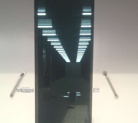 杭州富陽振翔35000立方大型冷藏冷凍庫(kù)工程