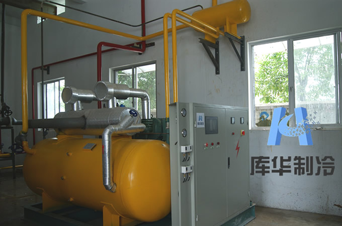 杭州富陽振翔35000立方大型冷藏冷凍庫(kù)工程